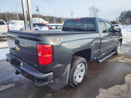 2019 Chevrolet Silverado 1500 2LT
