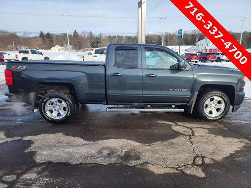 2019 Chevrolet Silverado 1500 2LT