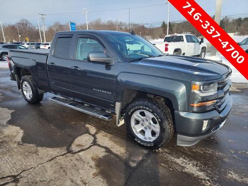 2019 Chevrolet Silverado 1500 2LT