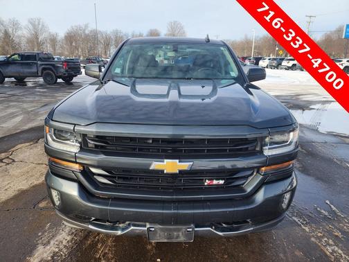 2019 Chevrolet Silverado 1500 2LT