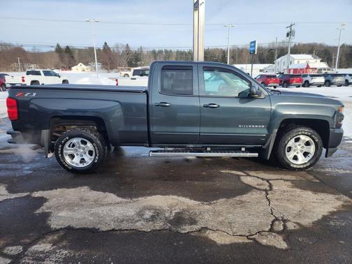 2019 Chevrolet Silverado 1500 2LT