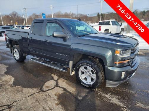 2019 Chevrolet Silverado 1500 2LT