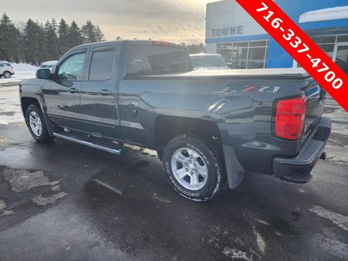 2019 Chevrolet Silverado 1500 2LT