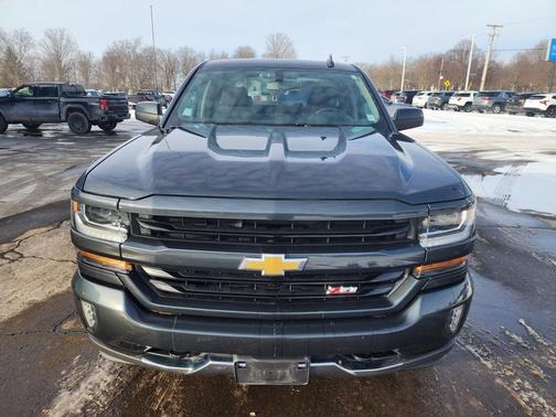 2019 Chevrolet Silverado 1500 2LT