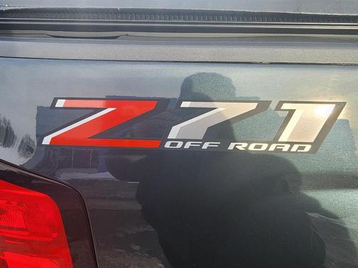 2019 Chevrolet Silverado 1500 2LT