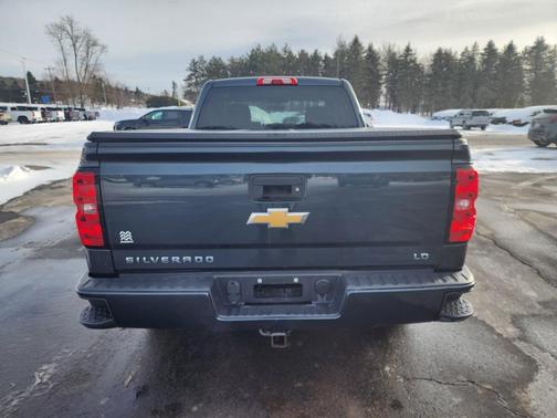 2019 Chevrolet Silverado 1500 2LT
