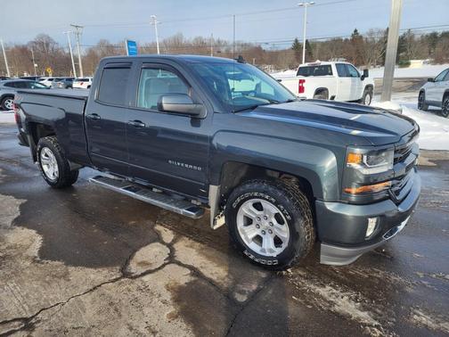 2019 Chevrolet Silverado 1500 2LT