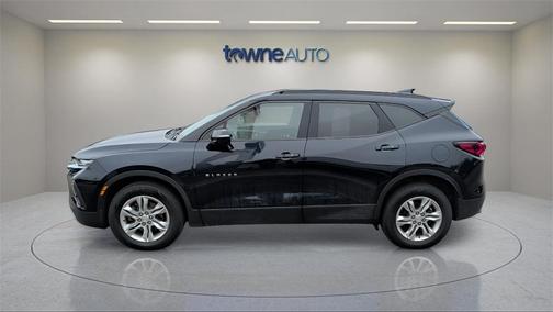 2020 Chevrolet Blazer 2LT