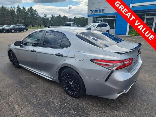 2019 Toyota Camry SE