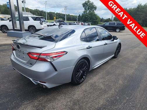 2019 Toyota Camry SE