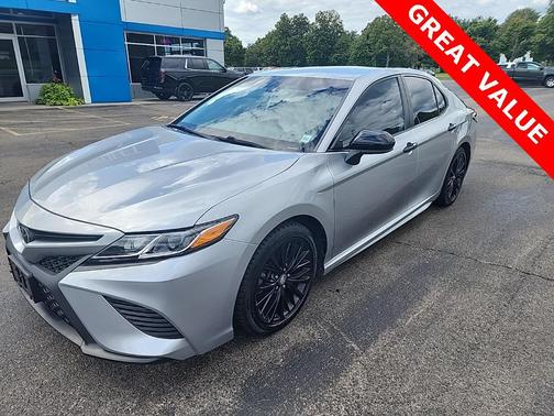 2019 Toyota Camry SE