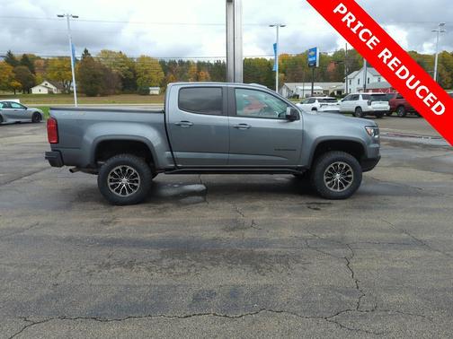 2022 Chevrolet Colorado ZR2