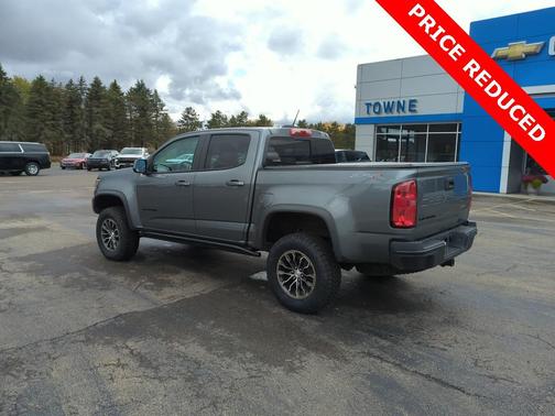 2022 Chevrolet Colorado ZR2