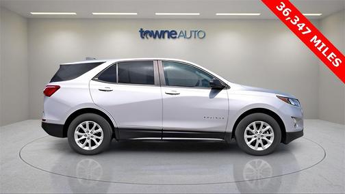 2021 Chevrolet Equinox LS