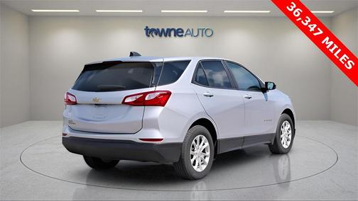 2021 Chevrolet Equinox LS