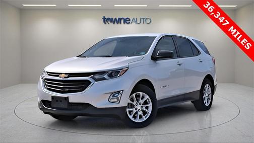 2021 Chevrolet Equinox LS