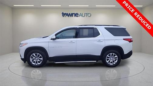 2021 Chevrolet Traverse LT Leather