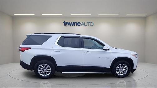 2021 Chevrolet Traverse LT Leather