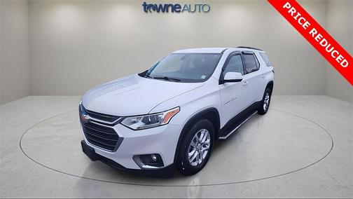 2021 Chevrolet Traverse LT Leather
