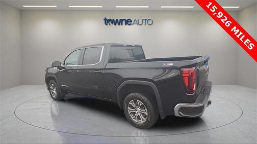 2024 GMC Sierra 1500 SLE
