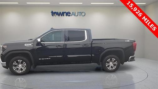 2024 GMC Sierra 1500 SLE