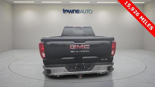 2024 GMC Sierra 1500 SLE