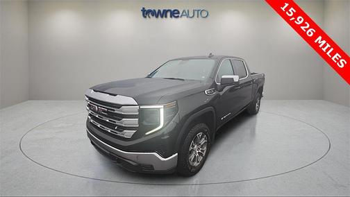 2024 GMC Sierra 1500 SLE