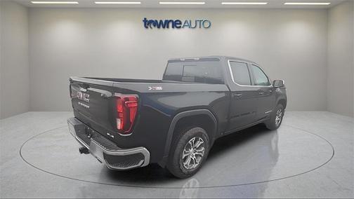 2024 GMC Sierra 1500 SLE