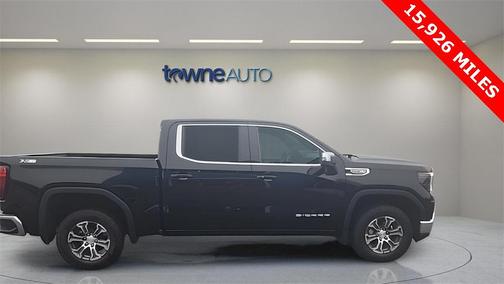 2024 GMC Sierra 1500 SLE