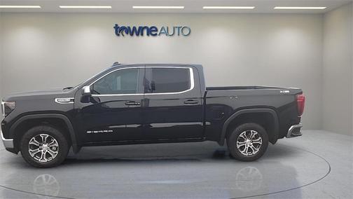 2024 GMC Sierra 1500 SLE