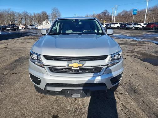 2019 Chevrolet Colorado WT