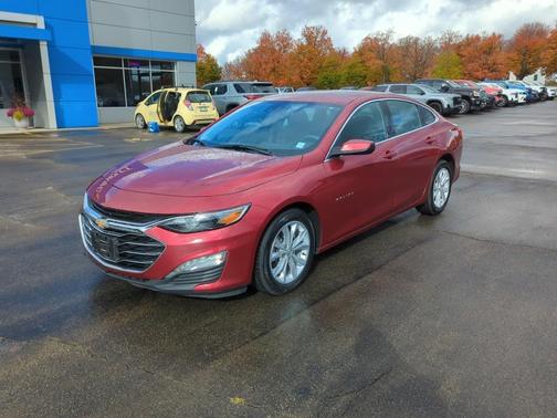 2024 Chevrolet Malibu FWD 1LT