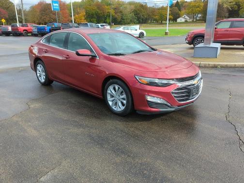 2024 Chevrolet Malibu FWD 1LT