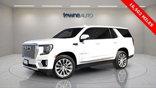 2024 GMC Yukon Denali