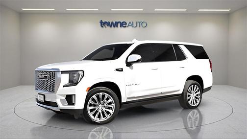 2024 GMC Yukon Denali