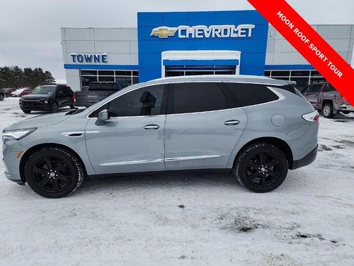 2023 Buick Enclave Essence AWD