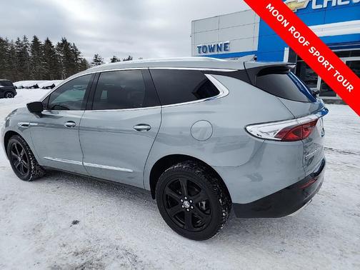 2023 Buick Enclave Essence AWD