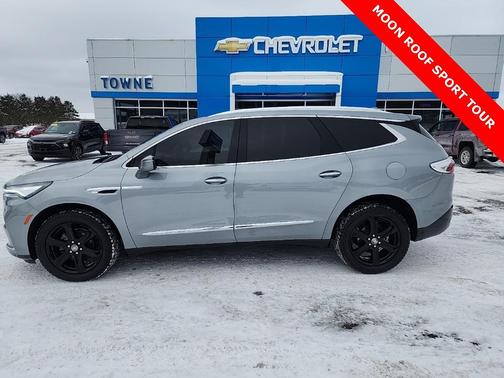 2023 Buick Enclave Essence AWD