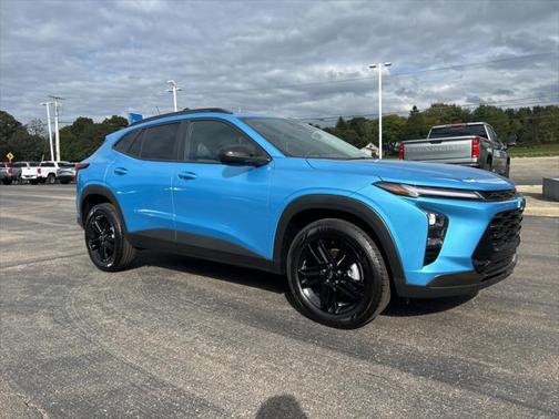 2025 Chevrolet Trax FWD ACTIV