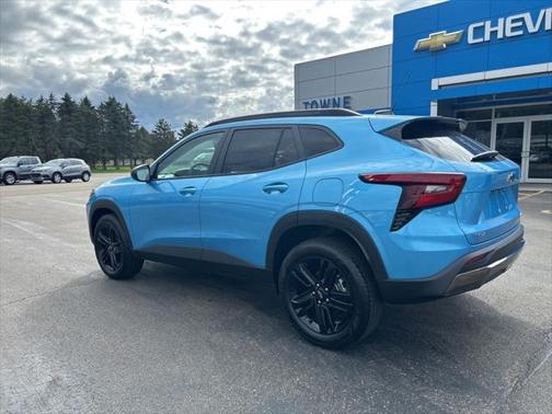 2025 Chevrolet Trax FWD ACTIV