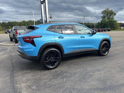 2025 Chevrolet Trax FWD ACTIV
