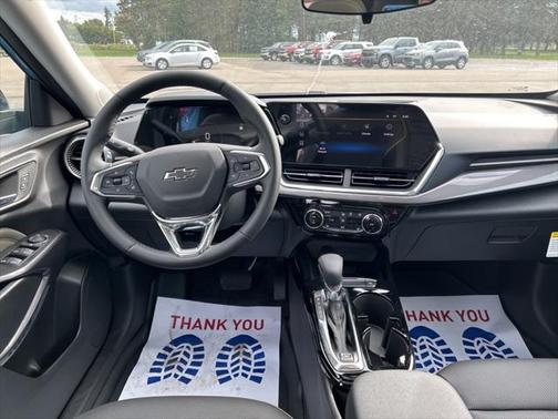 2025 Chevrolet Trax FWD ACTIV
