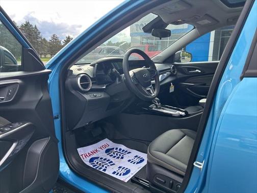 2025 Chevrolet Trax FWD ACTIV
