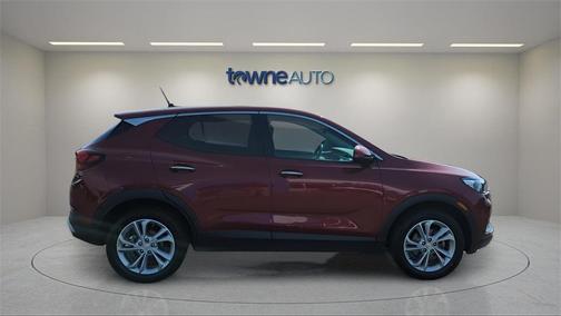 2022 Buick Encore GX Preferred