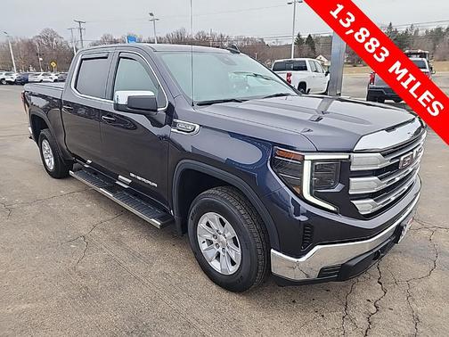 2022 GMC Sierra 1500 SLE