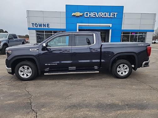 2022 GMC Sierra 1500 SLE