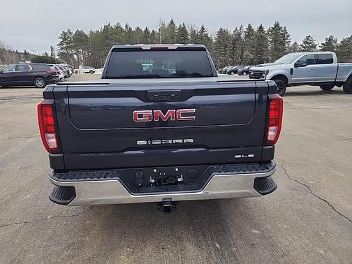 2022 GMC Sierra 1500 SLE