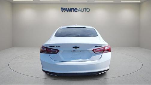 2022 Chevrolet Malibu Premier