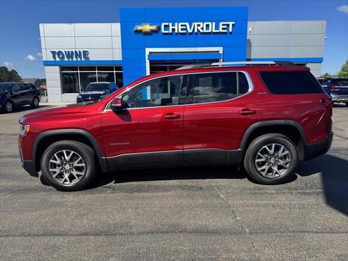 2023 GMC Acadia SLE