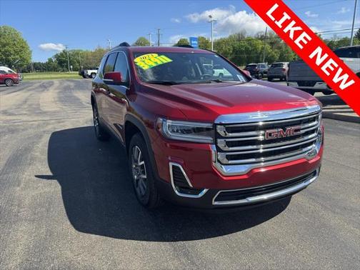 2023 GMC Acadia SLE